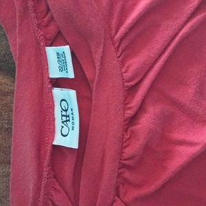 Cato shirt